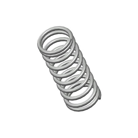 Approved Vendor Compression Spring, O= .188, L= .50, W= .020 R G109975381